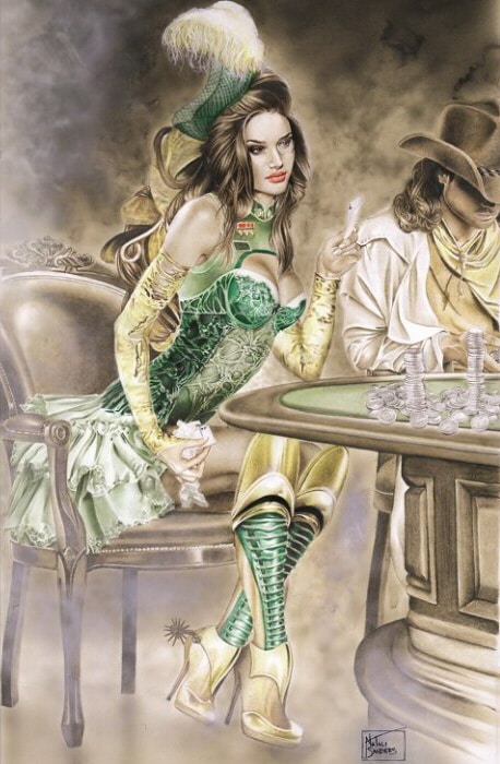 The Legend of Oz: The Wicked West The Legend of Oz: The Wicked West