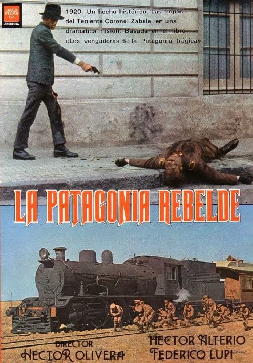Rebellion in Patagonia (1974)