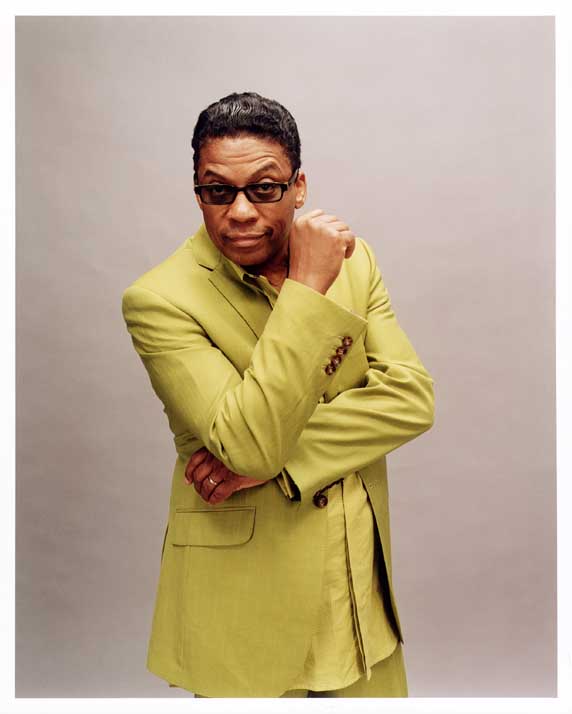 Herbie Hancock