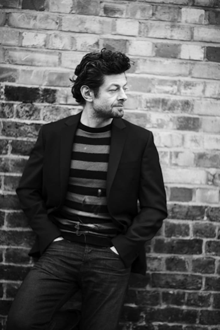 Andy Serkis