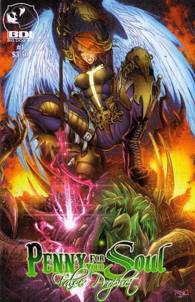 Penny for Your Soul: False Prophet Penny for Your Soul: False Prophet