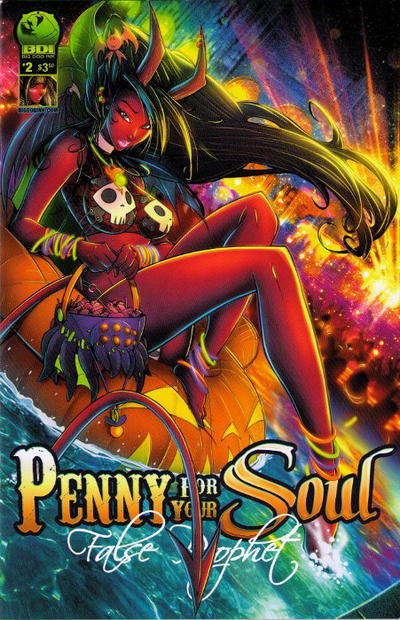 Penny for Your Soul: False Prophet Penny for Your Soul: False Prophet