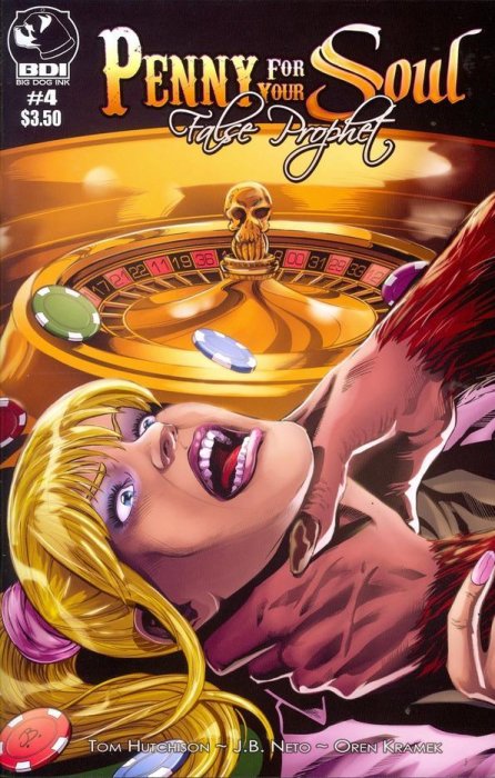 Penny for Your Soul: False Prophet Penny for Your Soul: False Prophet
