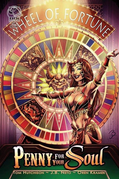 Penny for Your Soul: False Prophet Penny for Your Soul: False Prophet