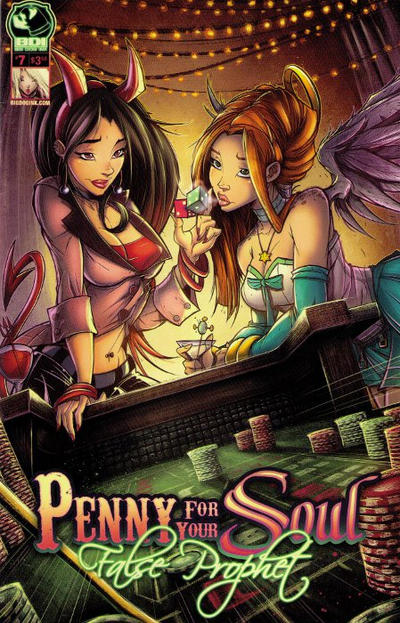 Penny for Your Soul: False Prophet Penny for Your Soul: False Prophet