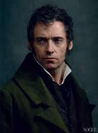 Jean Valjean (Hugh Jackman)