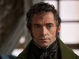 Jean Valjean (Hugh Jackman)