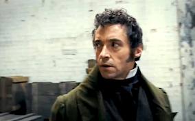 Jean Valjean (Hugh Jackman)