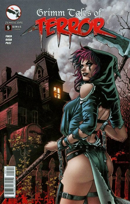 Grimm Tales of Terror Volume 1