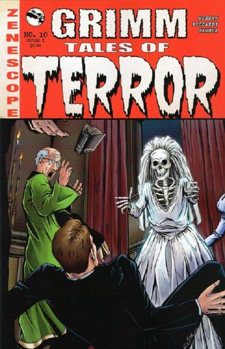 Grimm Tales of Terror Volume 1