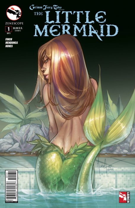 Grimm Fairy Tales Presents: The Little Mermaid Grimm Fairy Tales Presents: The Little Mermaid