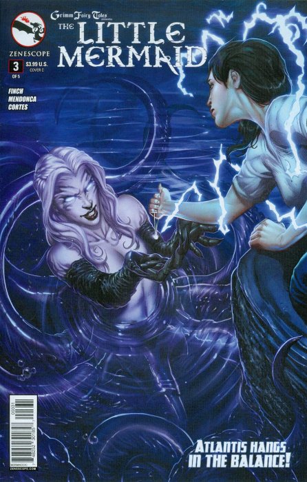 Grimm Fairy Tales Presents: The Little Mermaid Grimm Fairy Tales Presents: The Little Mermaid