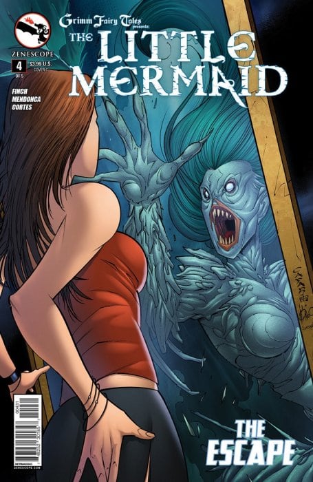 Grimm Fairy Tales Presents: The Little Mermaid Grimm Fairy Tales Presents: The Little Mermaid
