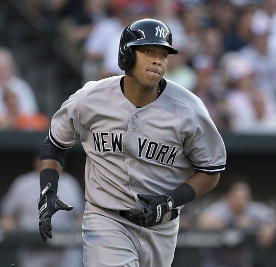 Yangervis Solarte