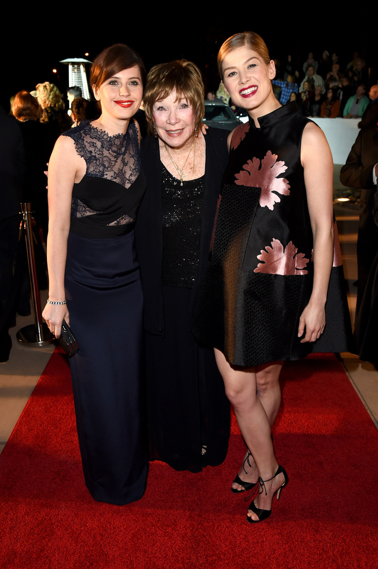 Shirley MacLaine Shirley MacLaine