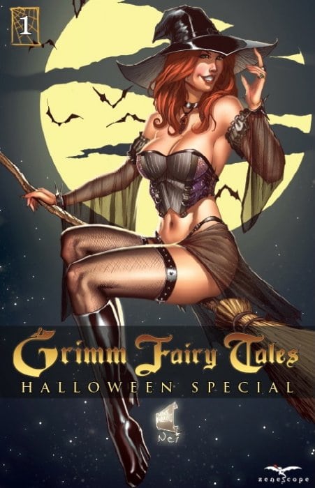 Grimm Fairy Tales: Halloween Special Grimm Fairy Tales: Halloween Special