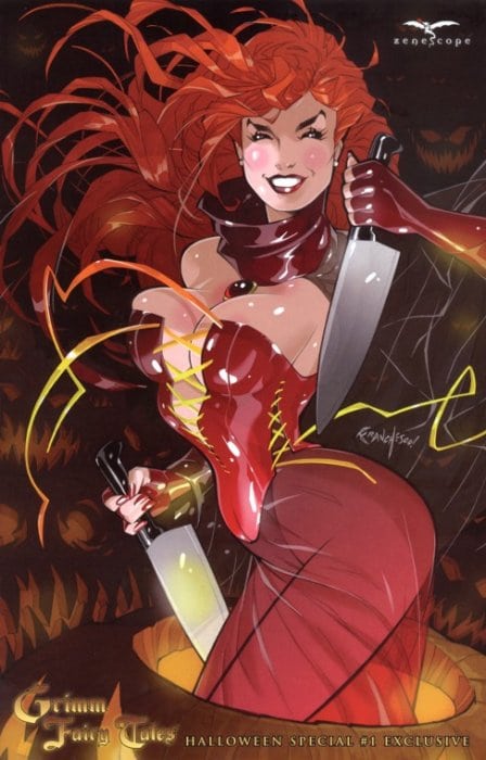 Grimm Fairy Tales: Halloween Special Grimm Fairy Tales: Halloween Special