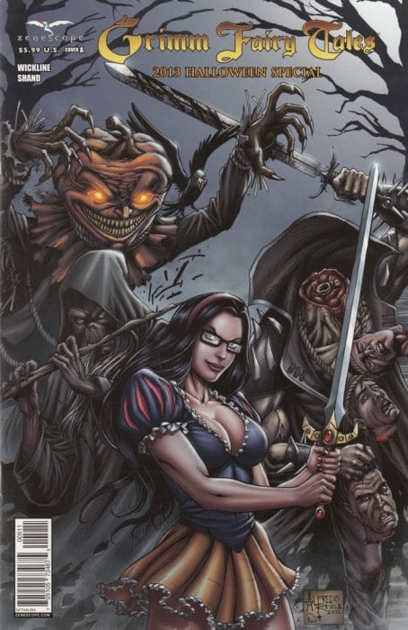 Grimm Fairy Tales: Halloween Special Grimm Fairy Tales: Halloween Special