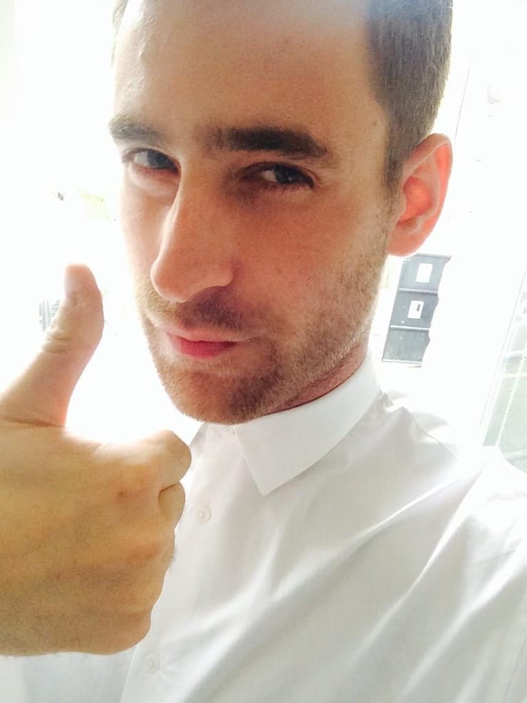 Oliver Jackson-Cohen