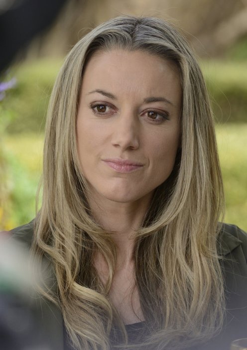 Zoie Palmer Zoie Palmer