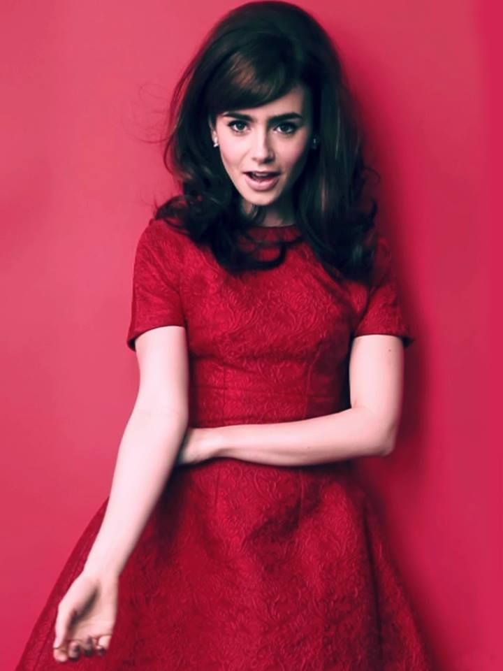 Lily Collins Lily Collins