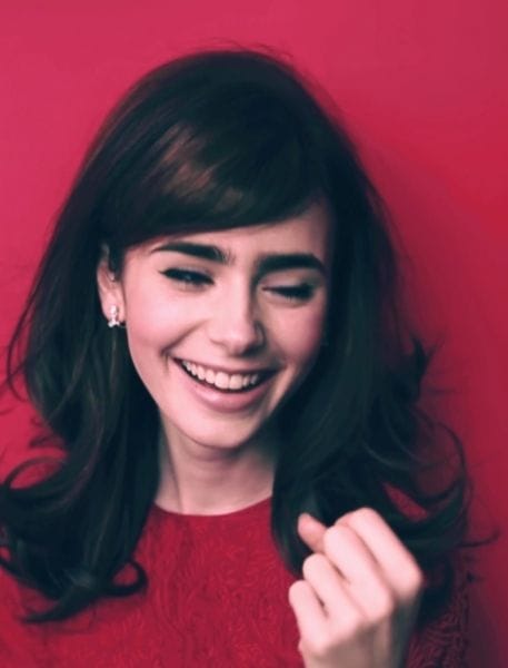 Lily Collins