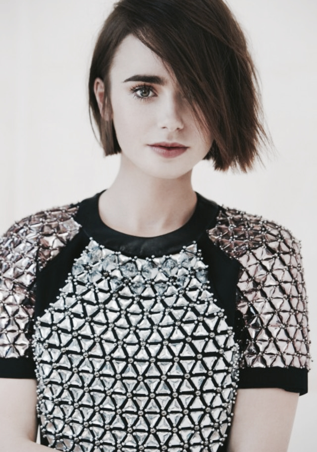 Lily Collins