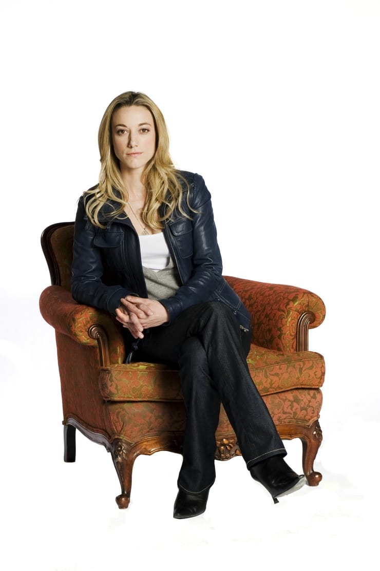 Zoie Palmer