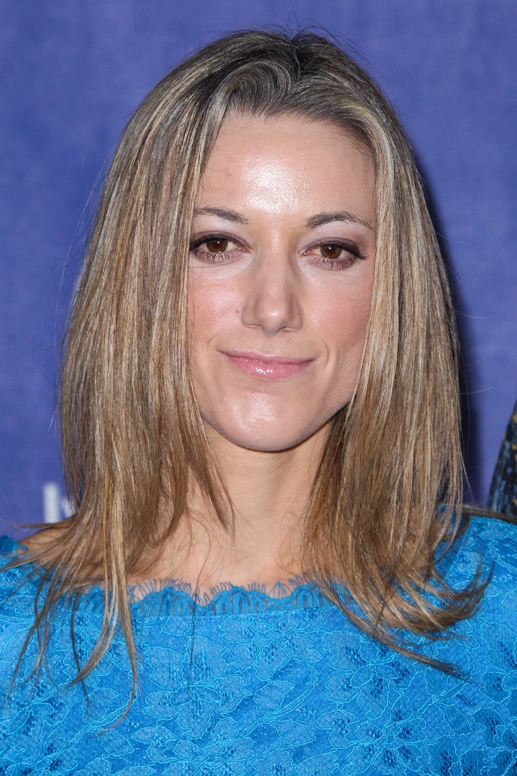 Zoie Palmer