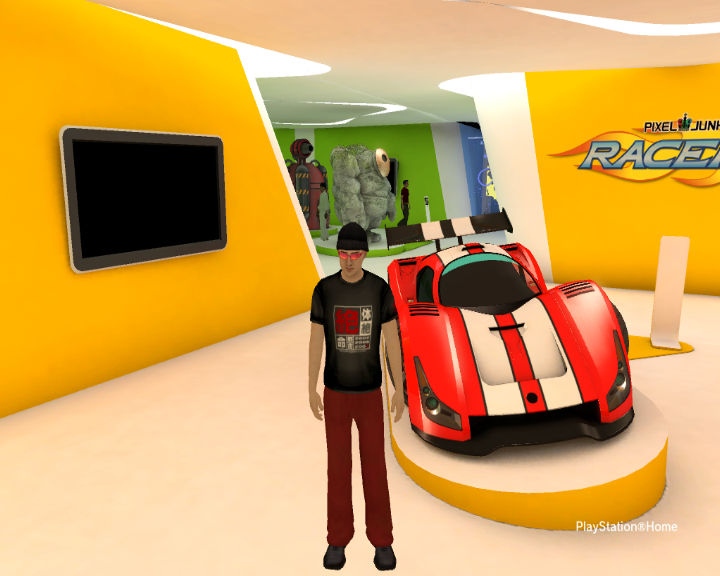 PlayStation Home
