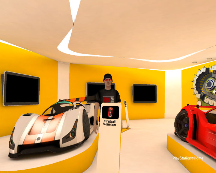 PlayStation Home