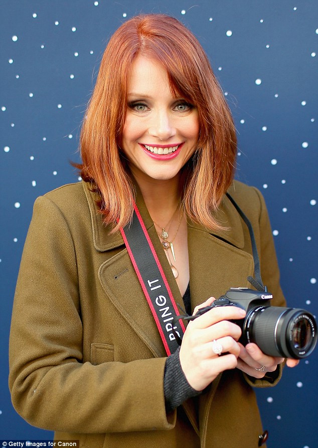 Bryce Dallas Howard