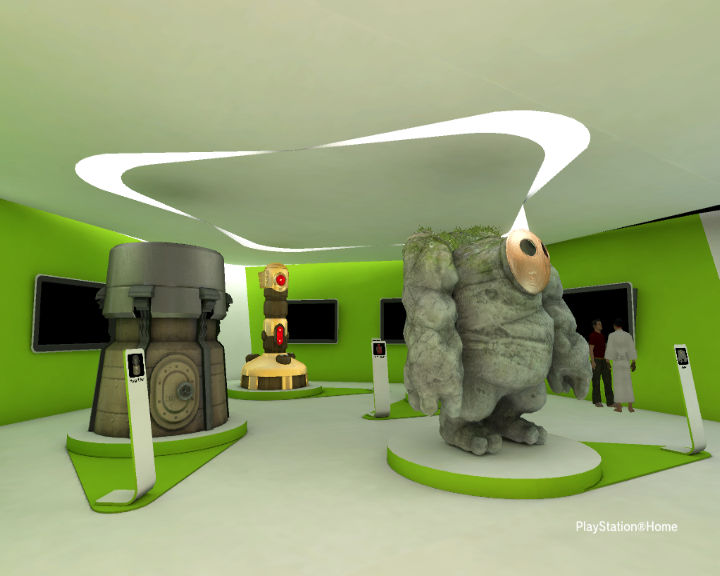 PlayStation Home
