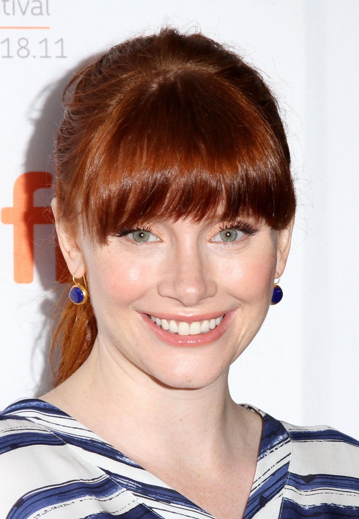 Bryce Dallas Howard