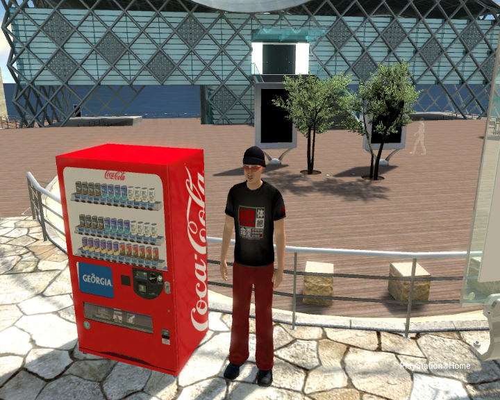 PlayStation Home