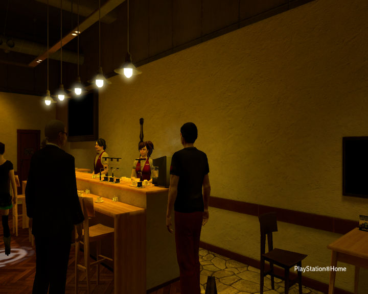 PlayStation Home