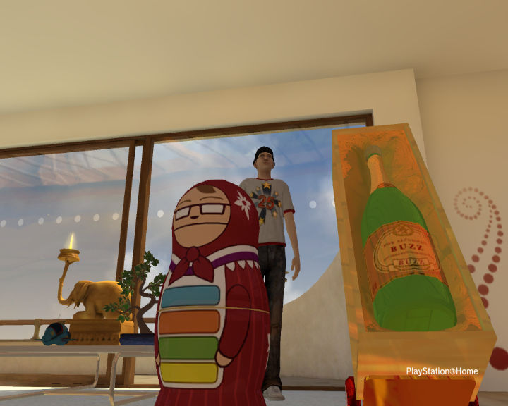 PlayStation Home