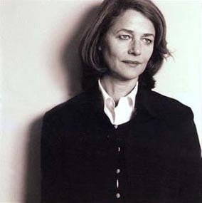 Charlotte Rampling