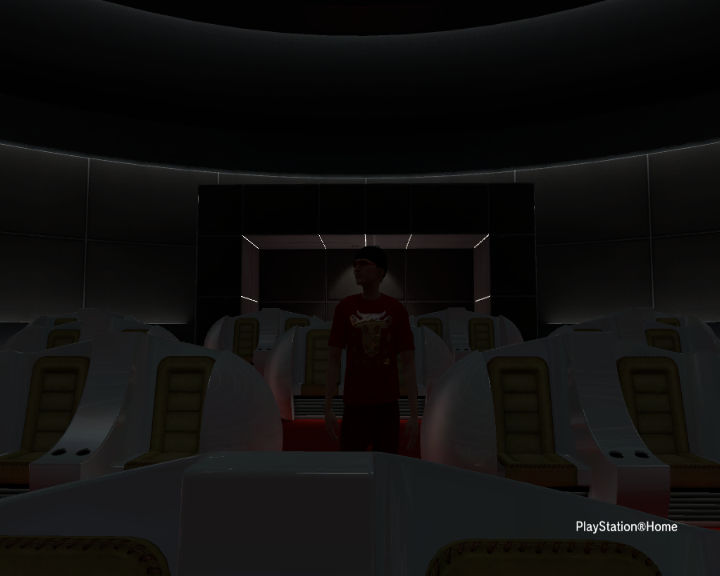 PlayStation Home