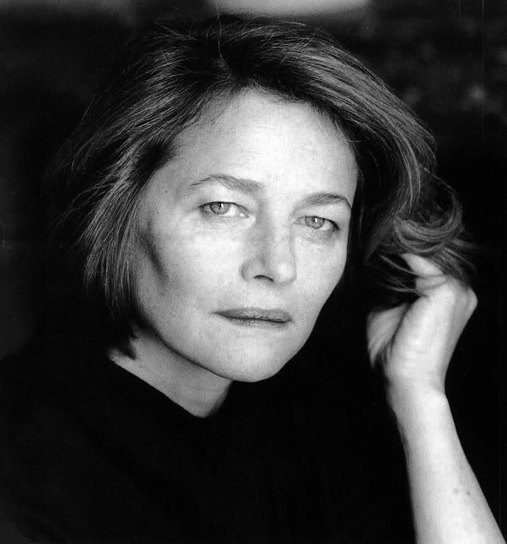 Charlotte Rampling picture