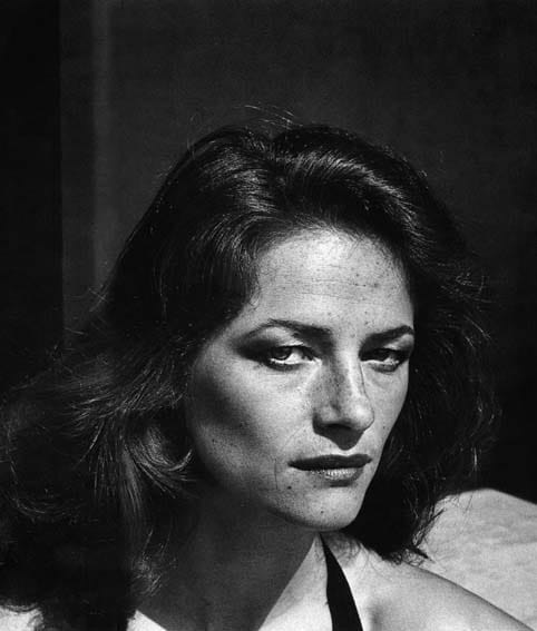 Charlotte Rampling