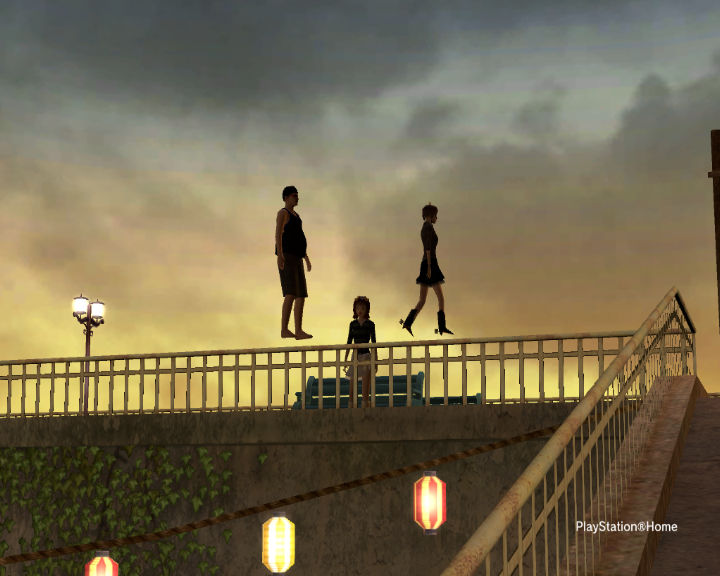 PlayStation Home