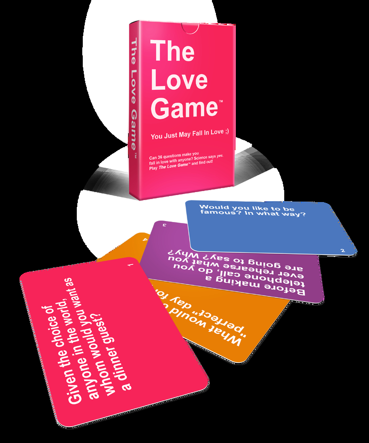 The Love Game