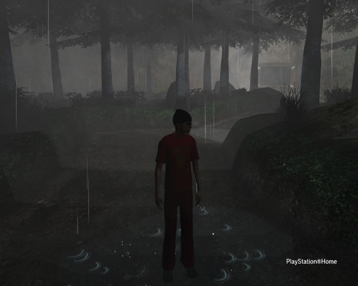 PlayStation Home
