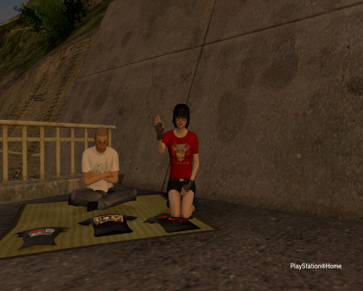 PlayStation Home