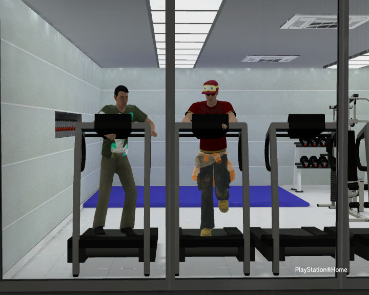 PlayStation Home