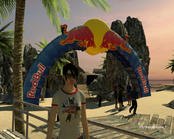 PlayStation Home