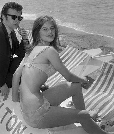 Charlotte Rampling Charlotte Rampling