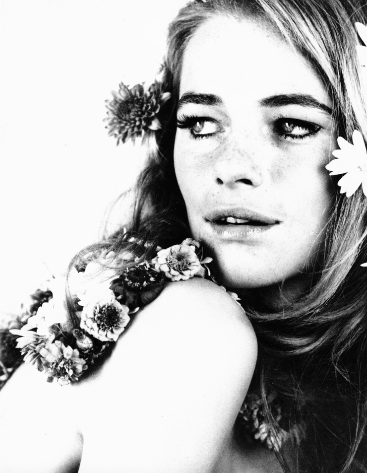 Charlotte Rampling