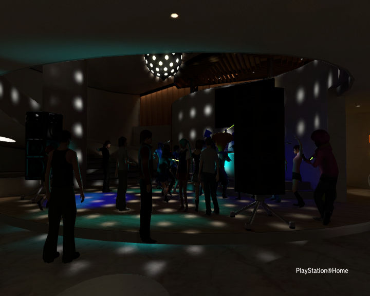 PlayStation Home PlayStation Home